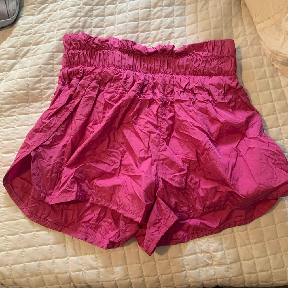 Free People The Way Home Shorts